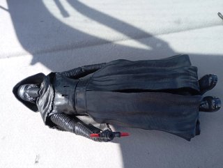 Figura Star Wars Kylo Ren