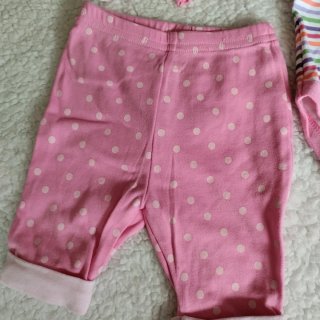 Conjunto bebé niña 0-3 meses
