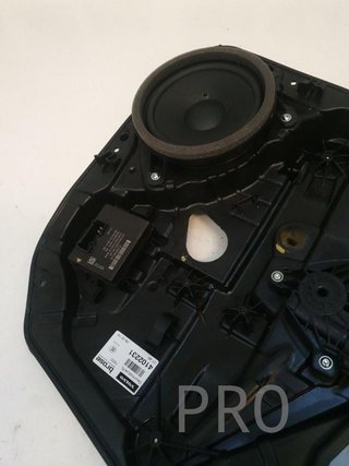 Elevalunas trasero volvo v40 usado