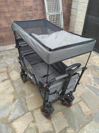 Carrito de paseo para bebés Fuxtec