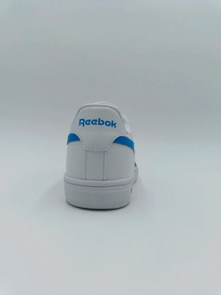 Reebok Court Retro Scarpe Donna Bianco Blu