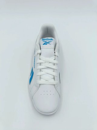 Reebok Court Retro Scarpe Donna Bianco Blu