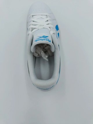 Reebok Court Retro Scarpe Donna Bianco Blu