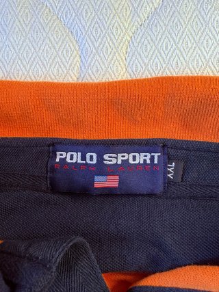 Polo Ralph Lauren Sport XL Uomo