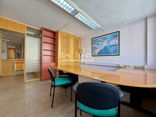 Oficina en alquiler en Casc Antic en Vic