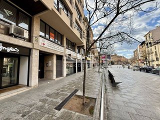 Oficina en alquiler en Casc Antic en Vic