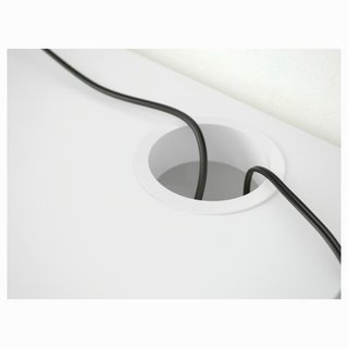 Escritorio IKEA MICKE Blanco