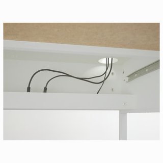Escritorio IKEA MICKE Blanco