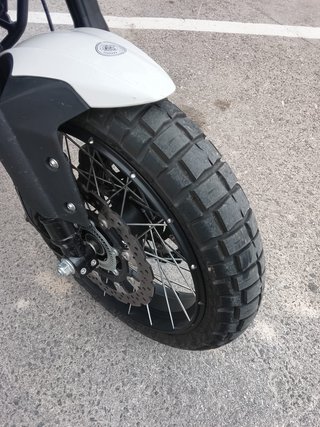 Morbidelli T1002VX