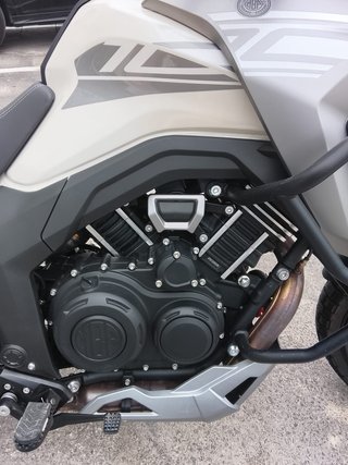 Morbidelli T1002VX