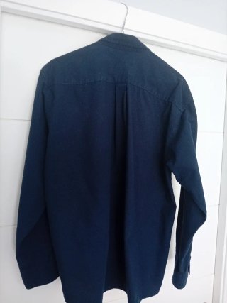 Camisa Polo Ralph Lauren Azul Talla L