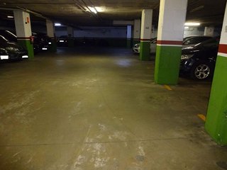 Garaje en venta en El Palau - Escorxador en Mataró