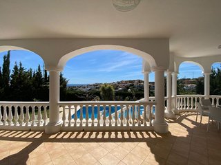 Casa en alquiler en Riviera del Sol en Mijas