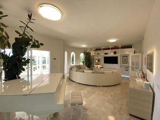 Casa en alquiler en Riviera del Sol en Mijas