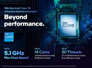 Intel Core i5 procesador escritorio overclocking