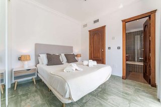 Casa adosada en alquiler en Torrequebrada en Benalmádena