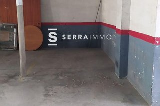 Garaje en venta en Les Clotes en Vilafranca del Penedès