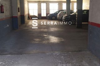 Garaje en venta en Les Clotes en Vilafranca del Penedès