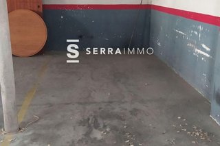 Garaje en venta en Les Clotes en Vilafranca del Penedès
