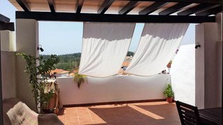 Casa adosada en alquiler en Hipódromo - Cerrado del Águila en Mijas