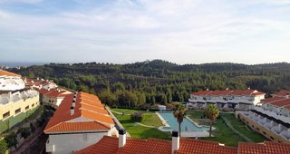 Casa adosada en alquiler en Hipódromo - Cerrado del Águila en Mijas