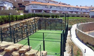 Casa adosada en alquiler en Hipódromo - Cerrado del Águila en Mijas