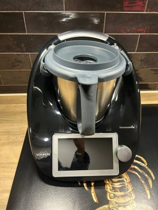 Thermomix TM6 Edición Limitada Negra