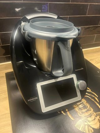 Thermomix TM6 Edición Limitada Negra