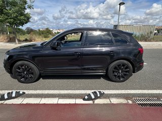 Audi SQ5 2013