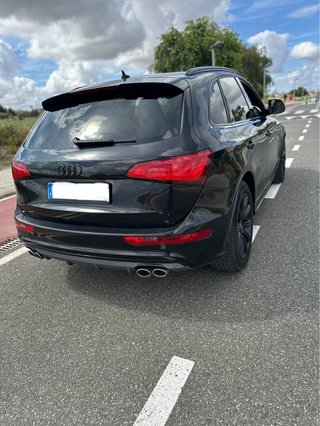 Audi SQ5 2013