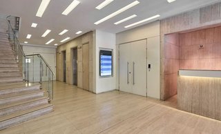 Oficina en alquiler en El Viso en Madrid