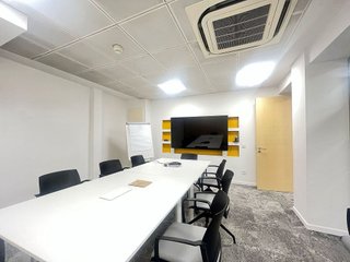 Oficina en alquiler en El Viso en Madrid