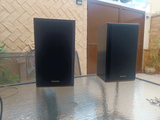 Impianto audio Technics 4 moduli perfetto