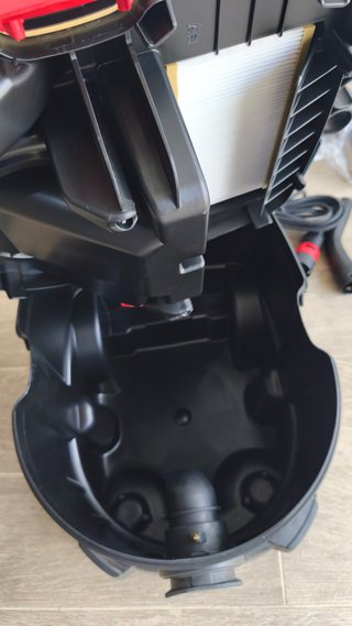 Aspirador Bosch GAS 35 H AFC Profesional