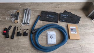 Aspirador Bosch GAS 35 H AFC Profesional