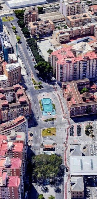 Local comercial en alquiler en Perchel Sur - Plaza de Toros Vieja en Málaga