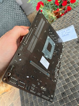 Placa Base ASRock H61M-DGS LGA 1155 DDR3