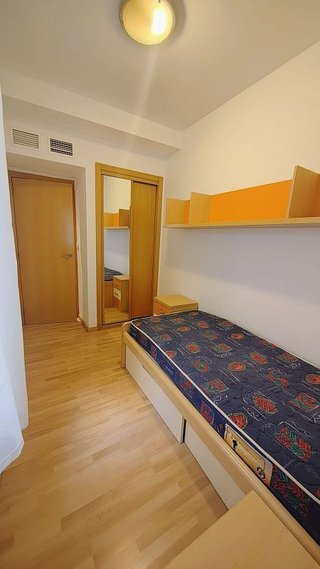 Dúplex en alquiler en Universidad San Francisco en Zaragoza