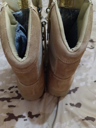 Botas militares desierto Gore-Tex Robusta 42