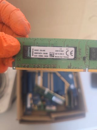 Memorie RAM per PC
