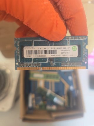 Memorie RAM per PC