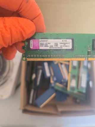 Memorie RAM per PC