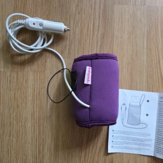Calienta biberones viaje Babypack