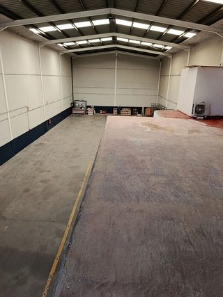 Nave industrial en alquiler en Zona de la Vega en Antequera