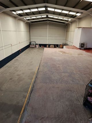 Nave industrial en alquiler en Zona de la Vega en Antequera