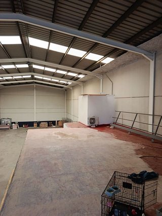Nave industrial en alquiler en Zona de la Vega en Antequera