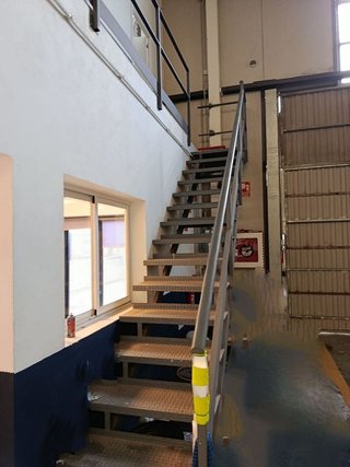 Nave industrial en alquiler en Zona de la Vega en Antequera