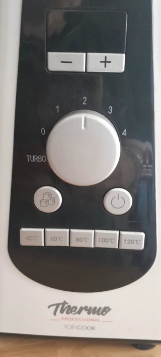 Robot de Cocina Thermo Topcook