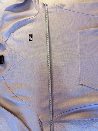 Felpa Nike Taglia L Grigia