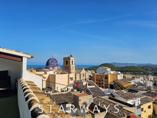 Chalet en venta en Callosa d´En Sarrià